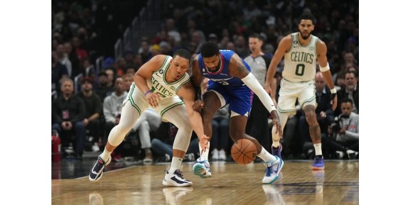 Los Angeles Clippers toivoo, että Kawhi Leonard pysyy terveenä ikuisesti